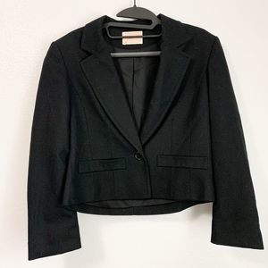 PENDLETON Vintage Virgin Wool Blazer SZ 6